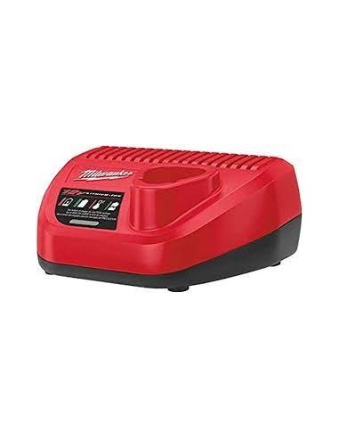 MILWAUKEE 12V LITHIUM C12C BATTERY CHARGER