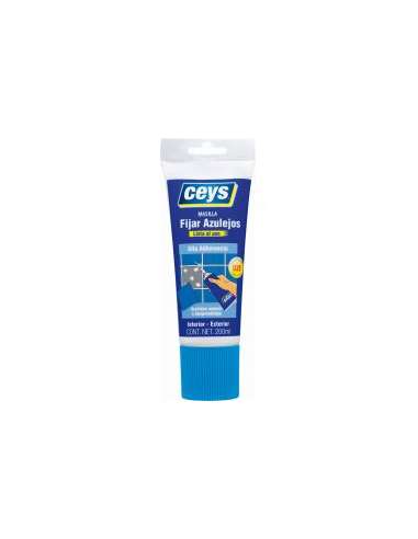 CEYS FIJAR AZULEJOS TUBO 200ML