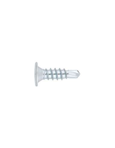 TORNILLO BROCA EXTRAPLANA ZN.4.2*23