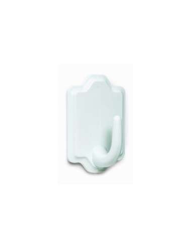 BRINOX PERCHA 5018 BLANCO(2