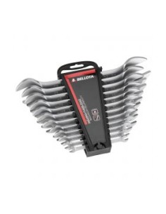 COFAN JUEGO LLAVES FIJAS 6/7-24/26 10 PZ. 2