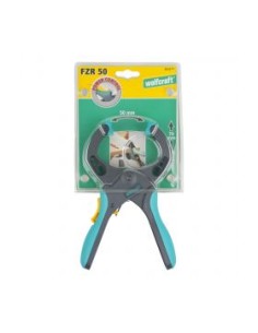 WOLFCRAFT PINZA CARRACA  50 mm:3632 2