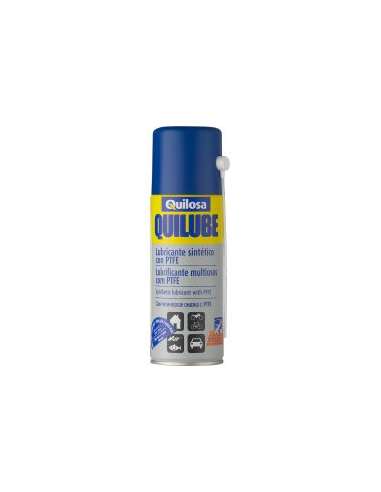 QUILOSA GRASA TEFLON SPRAY 200 ML.