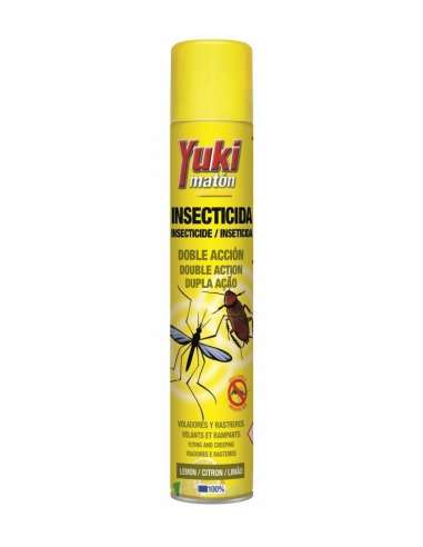 JAHY INSECTICIDA 1 L.