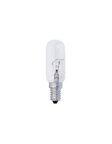 LAMPARA T25 CAMPANA 85 MM E14 40W.