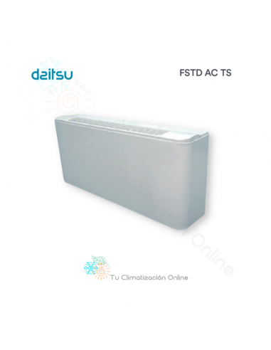 DAITSU AIRE ACONDICIONADO SUELO-TECHO FANCOIL FSTD TS