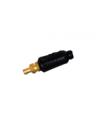 CONECTOR ELECTRICA MACHO 25