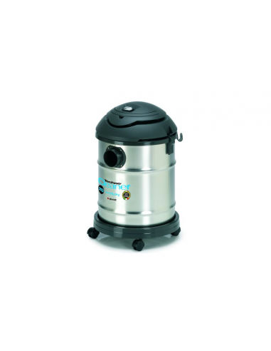 ASPIRADOR GISOWATT INOX 20 L.1200 W.TECHNOCLEANER