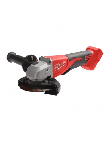 MILWAUKEE AMOLADORA 18V.115 S/BATERIA M18 BLSAG115XPD-0