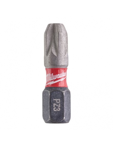 CHAVE DE FENDA DE PONTA MILWAUKEE 1/4 POZIDRIV 3*25 (2 U.