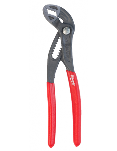 MILWAUKEE ALICATE CREMALLERA PICO LORO 180 mm.