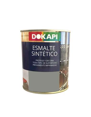 DOKAPI ESMALTE 750 CC BRANCO BRILHANTE.