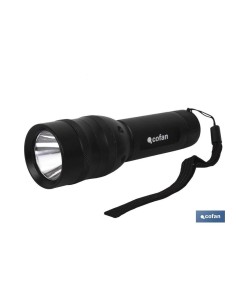 COFAN LINTERNA LED TUBULAR 15 CM 3 FUNCIONES 100 M.