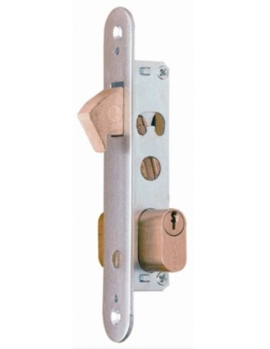 LINCE LOCK 5555 14 GANCHO OVAL DE ENCAIXE METÁLICO