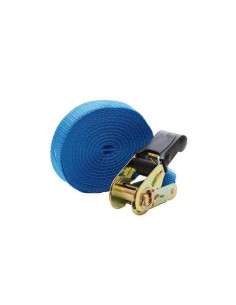 MURTRA ESLINGA TEXTIL 25 mm. 5 M.RATCHET 37mm.  800 KG.