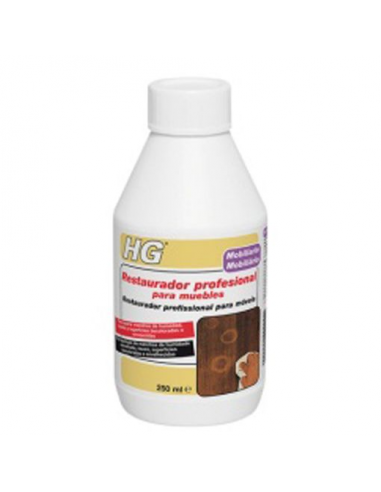 HG RESTAURADOR DE MÓVEIS PROFISSIONAL 250ML