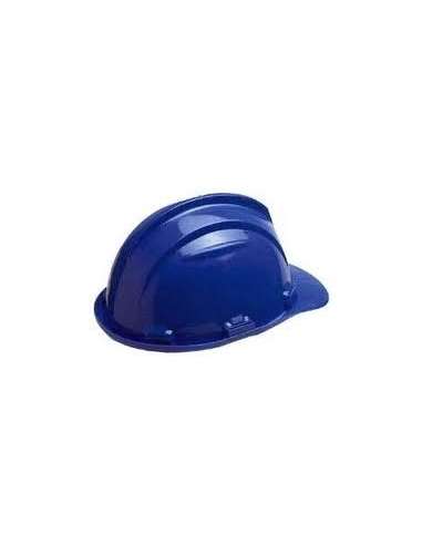 CAPACETE MARCA PROTEÇÃO DE CABEÇA ROLETA 2088CRF AZUL