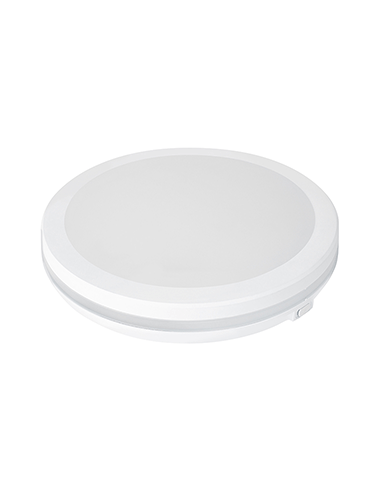 PANEL LED SUPÈRFICIE REDONDO 300 30W.6400K DIA BLANCO DOWNLIGHT IP65