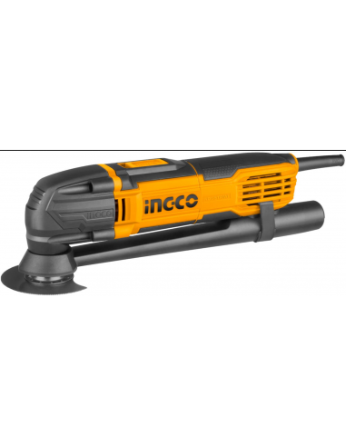 INGCO MULTI-FERRAMENTA 300 W.8 ACESSÓRIOS MF3008