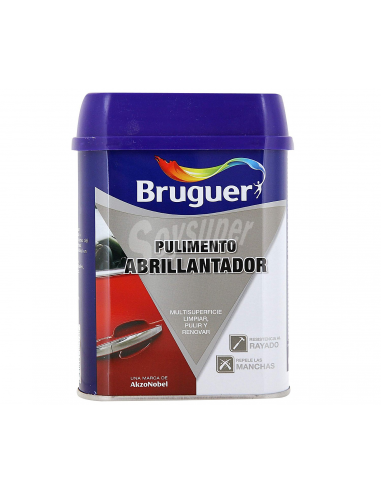 BRUGUER PULIMENTO TX.750 ML.