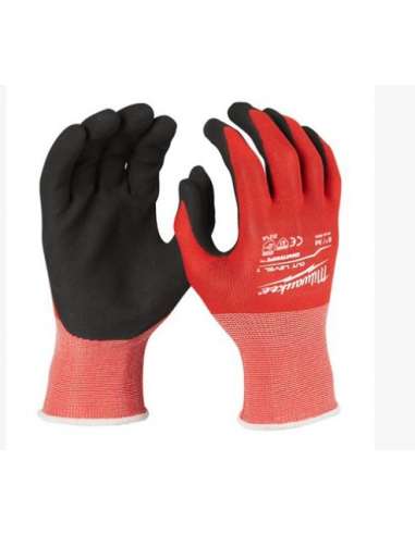 MILWAUKEE GUANTES INVIERNO ANTICORTE NIVEL A 11/XXL