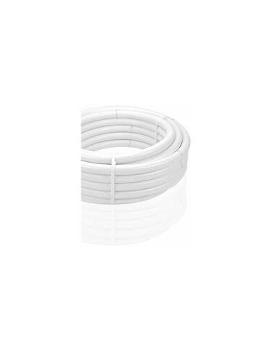 TUBO HIDROTUBO PVC FLEXÍVEL 20*16 BRANCO (1 M.