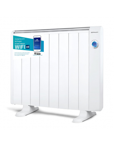 FOGÃO RADIADOR TÉRMICO ORBEGOZO 8 MÓDULOS WIFI 1500 W.RRW1500