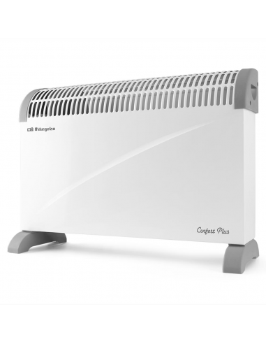 ORBEGOZO ESTUFA CONVECTOR 3 RESISTENCIAS 2000 W.CV4000A