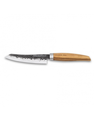 3 CLAVELES CUCHILLO COCINA TAKUMI 15 cm.