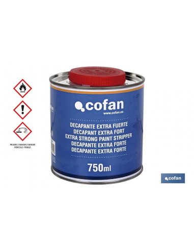 COFAN DECAPANTE EXTRA FUERTE (LATA 750 ml.