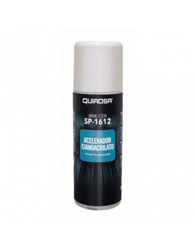 QUIADSA ACTIVADOR CYANOCRILATO SP1612