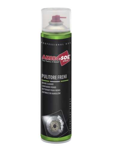 AMBRO-SOL SPRAY 500 LIMPIADOR FRENOS