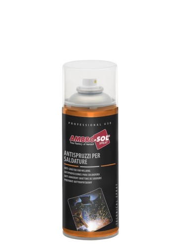 AMBRO-SOL SPRAY 400 SOLDADURA ANTI-SPRAY