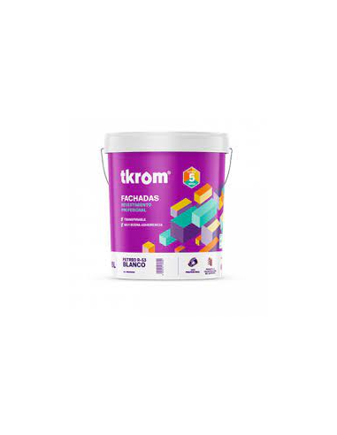 TKROM ANTIOXIDO GRIS PLATA 750