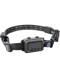 HEPO.LINTERNA LED RECARGABLE CABEZA TRIFOCO CUADRADA 12 W.