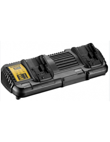 CARREGADOR DE BATERIA DEWALT DCB132 54V/18V/14V 108 W.