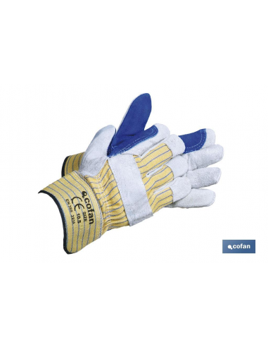 COFAN GUANTES SERRAJE REFORZADO 10 XL