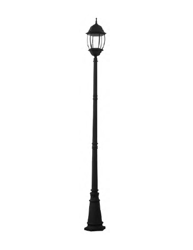 FAROL FUNDIDO DF7004L/1 COLUMNA 1 FAROL 3370