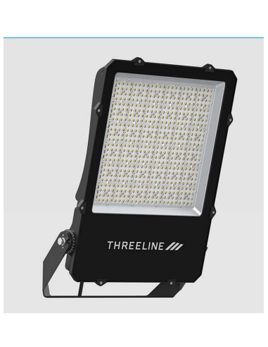 THREELINE PROYECTOR LED LYON 500 W.5700 K.