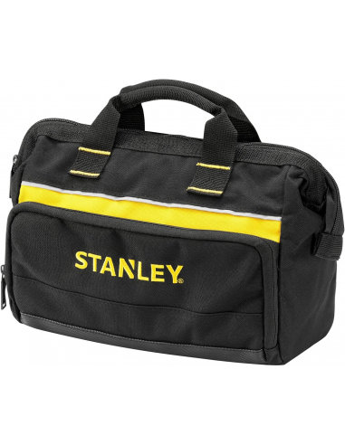 BOLSA DE FERRAMENTAS STANLEY NYLON 1-93-330 300*250*130 mm.8 COMPARTIMENTOS