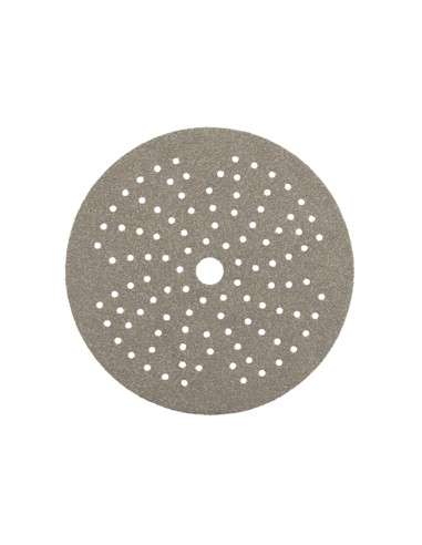 WOLF CIRCULAR VELCRO MULTI-DRILL SANDPAD 125 GR 60 (5 U.1106