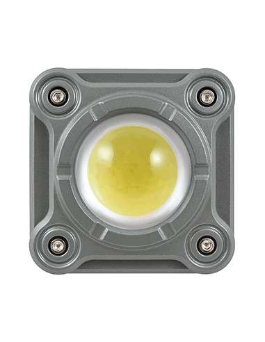 HEPO LINTERNA LED RECARGABLE PROYECTOR MINI 10 W.