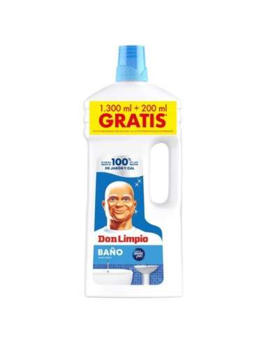 DON LIMPIO BAÑO 1.3 L.+ 200ML