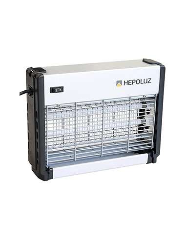 HEPO.MOSQUITO KILLER LED RETANGULAR GRILL 2*4 W.