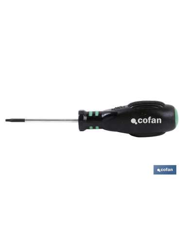 CHAVE DE FENDA COFAN BATE TORX T-10*80