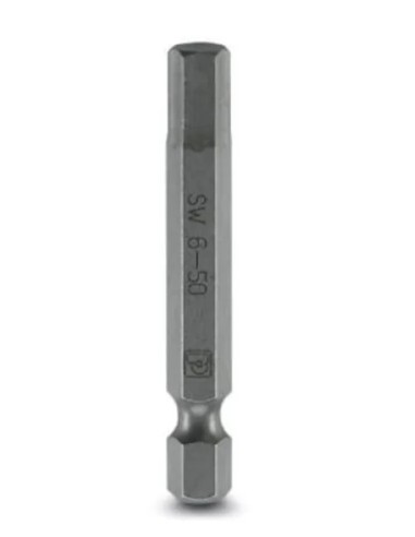 COFAN SCREWDRIVER TIP 5/16" ALLEN BLOW 12*75