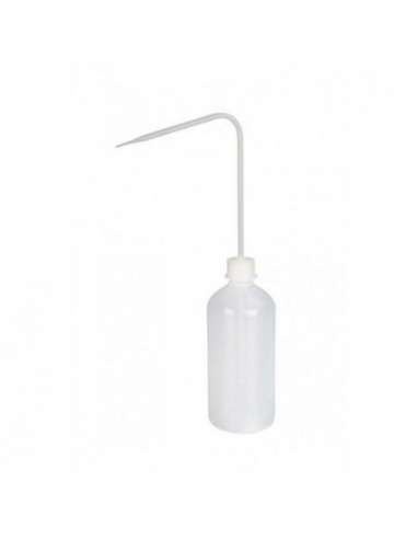 FAHER BOTE PLASTICO C/PICO CURVO  250 ml.