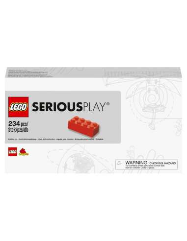 LEGO KIT INTRODUCCION SERIOUS PLAY®