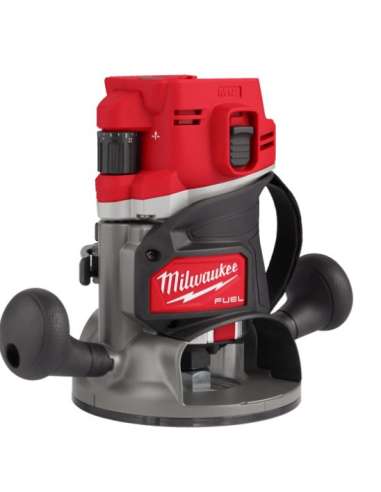 MILWAUKEE FRESADORA 18 V.S/BATERIA 12 mm.M18 FR12KIT-0P