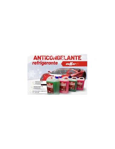 DOKARY ANTICONGELANTE 30 % VERDE (5 L.